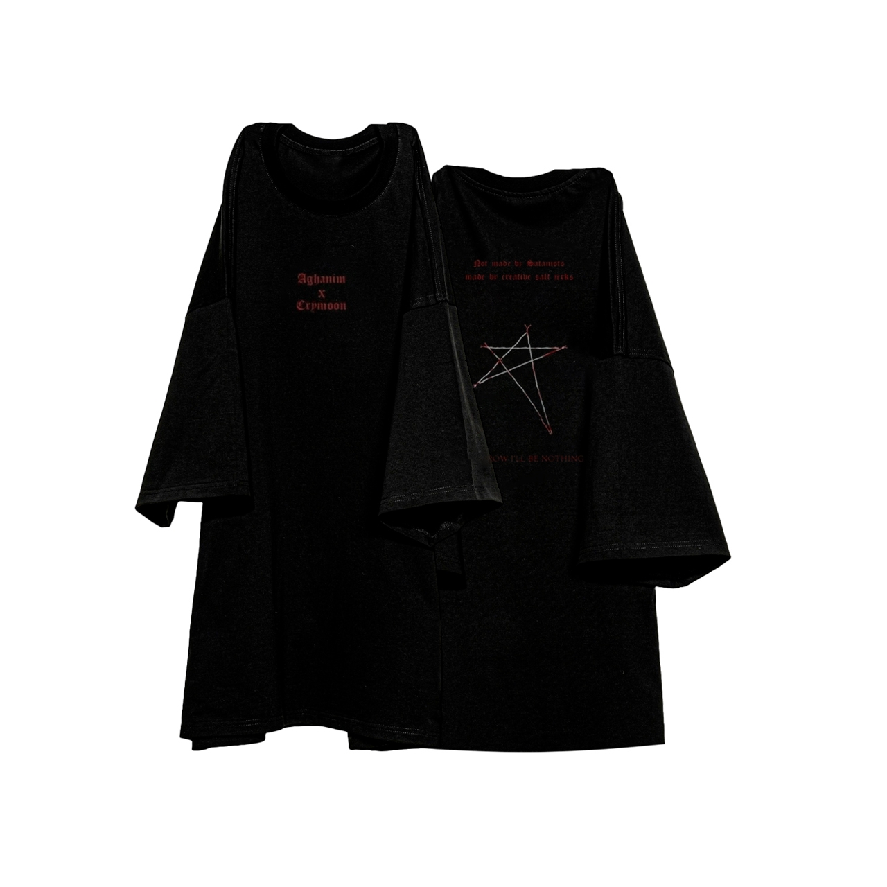 T-SHIRT SALT JERKS"